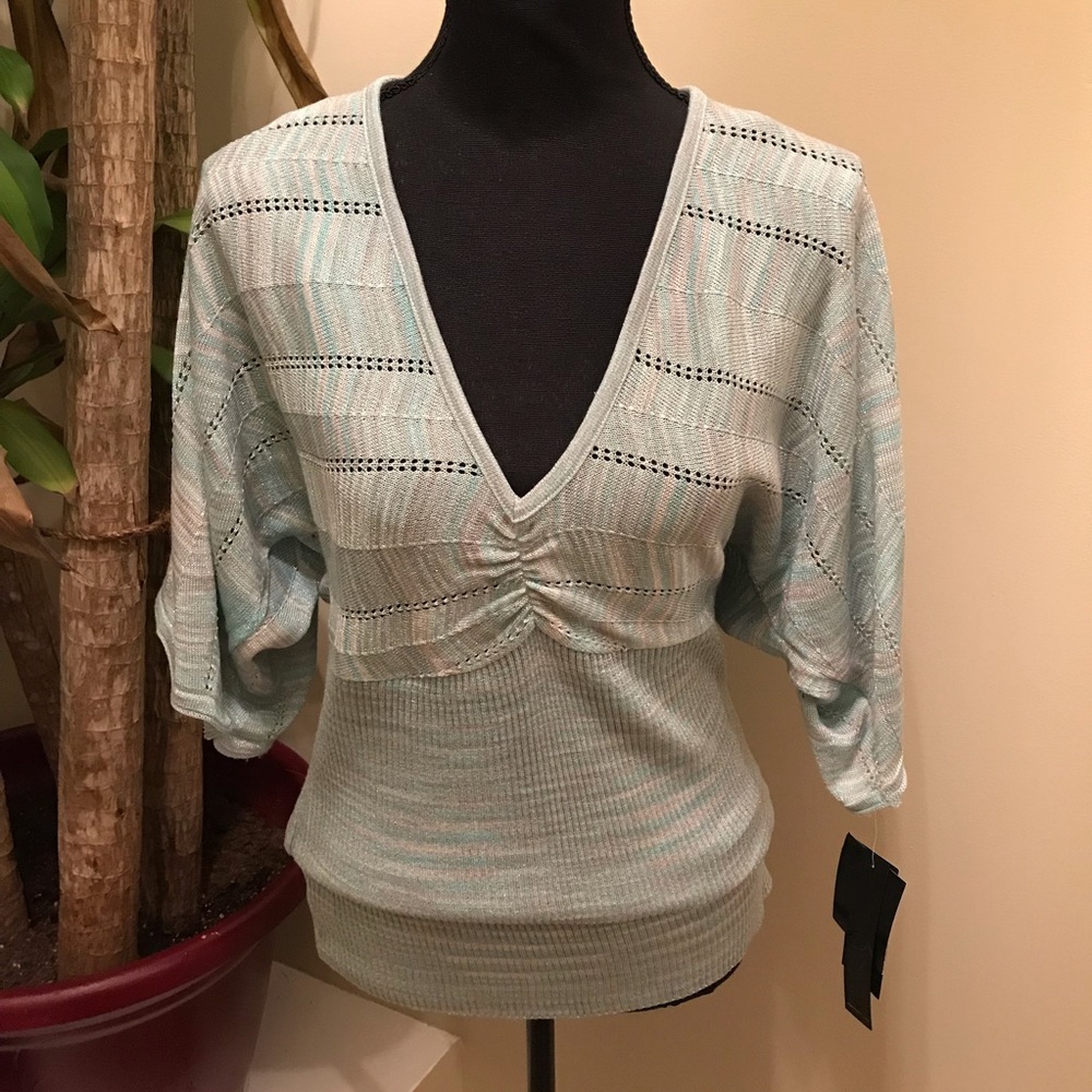 Baby Phat Knit Top. Size: XXL